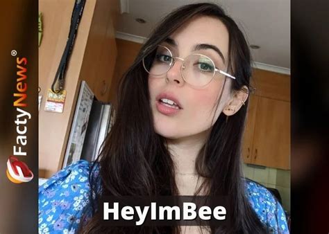 heyimbee real name|HeyImBee Biography